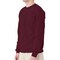 Hanes EcoSmart Unisex Crewneck Sweatshirt P160 Cotton-Poly Blend Fleece for Crafts
